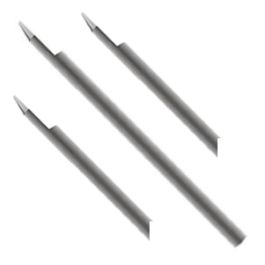 Specially Ground Tip Cutter