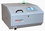 ME1000S DM 2D Data Matrix Barcode Metal Plate Embosser