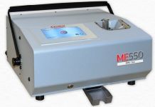 ME550 DT Metal Plate Embossing Machine